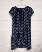 Load image into Gallery viewer, Merona Black Dress with White Dots (XXL)