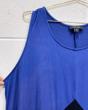 Load image into Gallery viewer, Karen Kane Blue and Black Dress (3X)