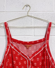 Load image into Gallery viewer, Modcloth Red Tank Top (3X)