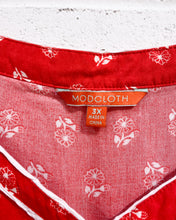 Load image into Gallery viewer, Modcloth Red Tank Top (3X)