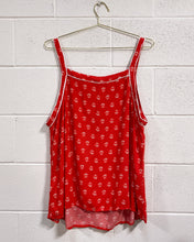 Load image into Gallery viewer, Modcloth Red Tank Top (3X)
