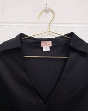 Load image into Gallery viewer, ‘Iconic’ Vintage Style Black Dress (4XL)
