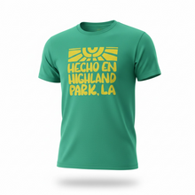 Load image into Gallery viewer, Hecho en Highland Park-Limited Edition Green and Yellow