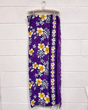 Load image into Gallery viewer, Purple Beach Cover Up/Wrap