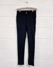 Load image into Gallery viewer, Skinny Black Pants- As Found