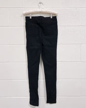 Load image into Gallery viewer, Skinny Black Pants- As Found