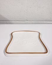 Load image into Gallery viewer, “Good Day” Bread Spoon Rest
