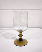 Load image into Gallery viewer, Libbey Tulip Wine Glass