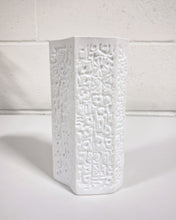 Load image into Gallery viewer, Porcelain Hutschenreuther Vase Designed by Hermann Schwahn