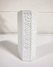 Load image into Gallery viewer, Porcelain Hutschenreuther Vase Designed by Hermann Schwahn