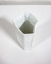 Load image into Gallery viewer, Porcelain Hutschenreuther Vase Designed by Hermann Schwahn