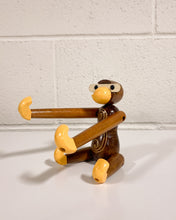 Load image into Gallery viewer, Wooden Monkey