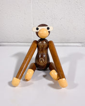 Load image into Gallery viewer, Wooden Monkey