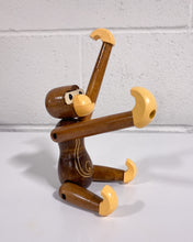 Load image into Gallery viewer, Wooden Monkey