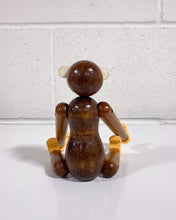 Load image into Gallery viewer, Wooden Monkey