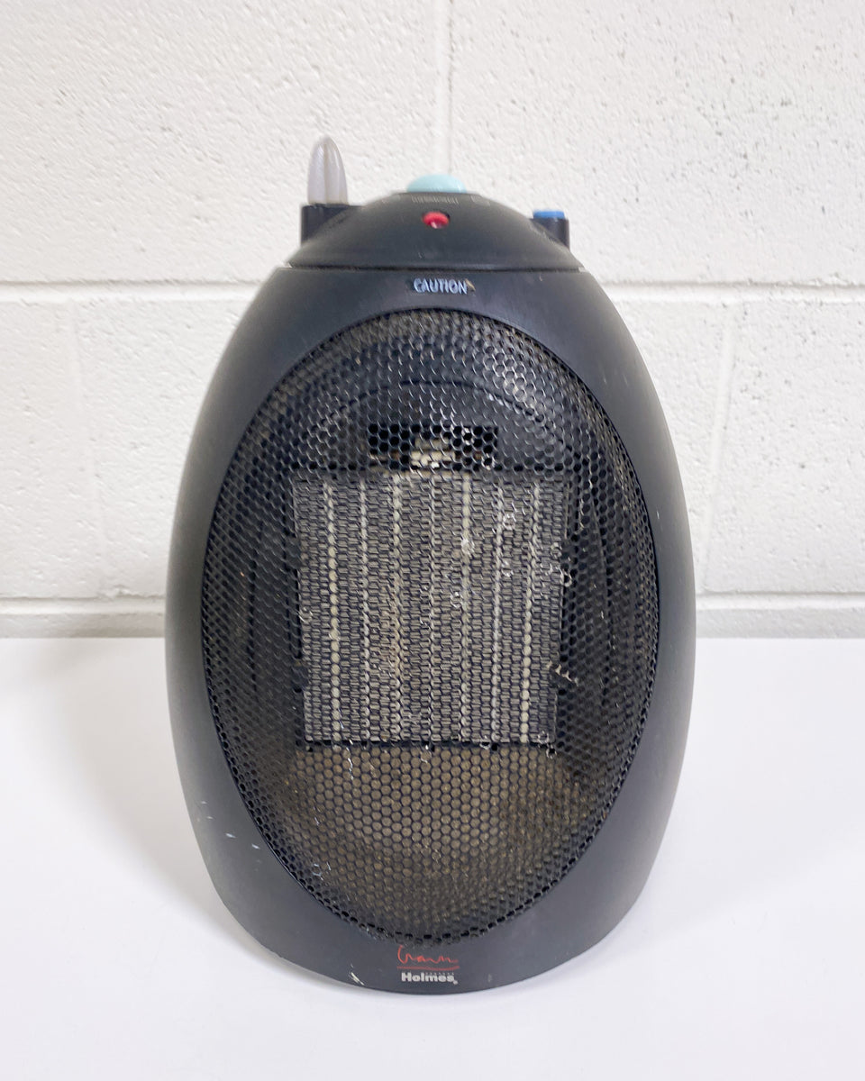 Michael Graves Portable Heater Sunbeam Vintage