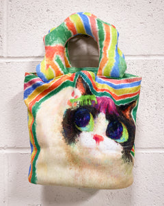 Kitty Bucket Bag