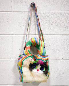 Kitty Bucket Bag