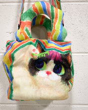 Load image into Gallery viewer, Kitty Bucket Bag
