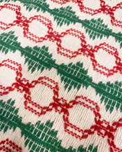 Load image into Gallery viewer, Holiday Woven Placemats - Set of 4