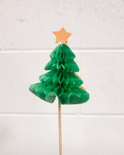 Load image into Gallery viewer, Christmas Tree Appetizer Picks - 48 pieces
