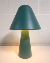 Load image into Gallery viewer, Hilda Green Table Lamp