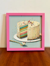 Load image into Gallery viewer, Birthday Cake Piece
