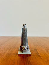 Load image into Gallery viewer, Lighthouse Tin Figurine