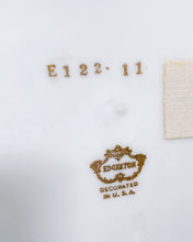 Load image into Gallery viewer, Vintage Edgerton Green and Gold Plate - Made in Japan