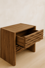 Load image into Gallery viewer, Drift Double Drawer Nightstand