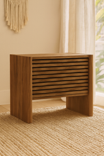 Load image into Gallery viewer, Drift Double Drawer Nightstand