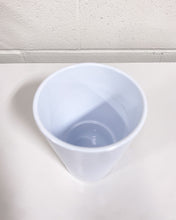 Load image into Gallery viewer, Vintage White Ceramic Planter - Made in Germany