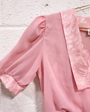 Load image into Gallery viewer, Vintage Blush Pink Dress