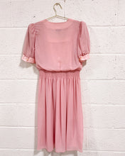 Load image into Gallery viewer, Vintage Blush Pink Dress
