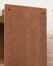 Load image into Gallery viewer, Brazilian Rosewood Danish Walnut Shelf