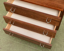 Load image into Gallery viewer, Brazilian Rosewood Danish Walnut Shelf