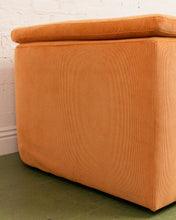 Load image into Gallery viewer, Chelsea Sectional Sofa in Parallel Tobacco