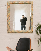 Load image into Gallery viewer, Post Modern Twisted Pastel Mirror
