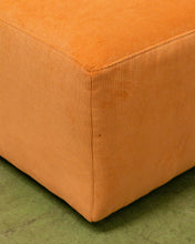 Load image into Gallery viewer, Chelsea Armless Seat in Parallel Tobacco