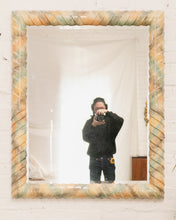 Load image into Gallery viewer, Post Modern Twisted Pastel Mirror
