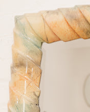 Load image into Gallery viewer, Post Modern Twisted Pastel Mirror
