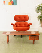 Load image into Gallery viewer, Victoria Slat Coffee Table with Drawer