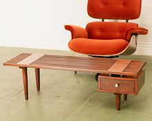 Load image into Gallery viewer, Victoria Slat Coffee Table with Drawer