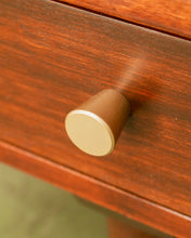 Load image into Gallery viewer, Victoria Slat Coffee Table with Drawer