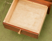 Load image into Gallery viewer, Victoria Slat Coffee Table with Drawer