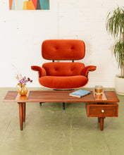 Load image into Gallery viewer, Victoria Slat Coffee Table with Drawer