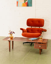 Load image into Gallery viewer, Victoria Slat Coffee Table with Drawer