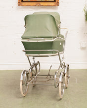 Load image into Gallery viewer, Vintage Baby Stroller