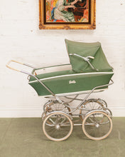 Load image into Gallery viewer, Vintage Baby Stroller