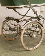 Load image into Gallery viewer, Vintage Baby Stroller